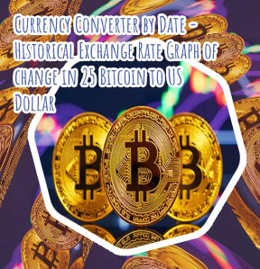 25 bitcoins