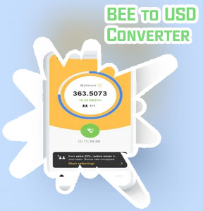 Bee crypto value