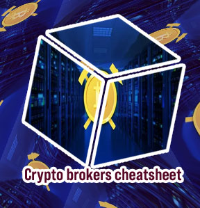 Bitcoin brokers