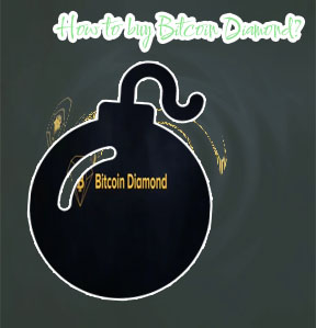 Bitcoin diamond