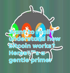 Bitcoin explained simple