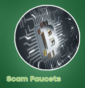 Bitcoin faucets