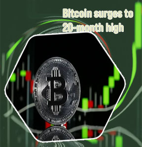 Bitcoin high