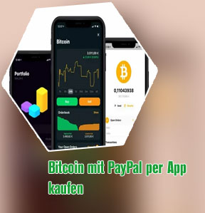 Bitcoin kaufen app