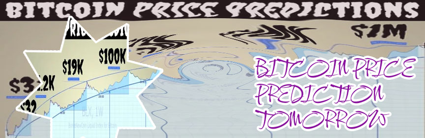 Bitcoin prediction chart