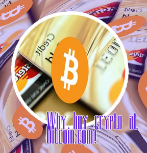 Buy bitcoin with credit card