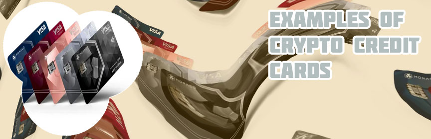 Crypto cards