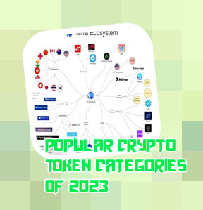 Crypto categories