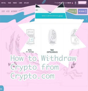 Crypto com how to cash out