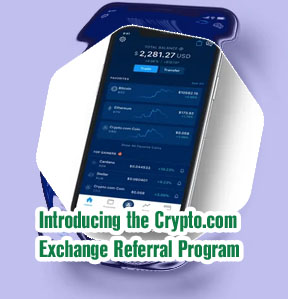 Crypto com referral