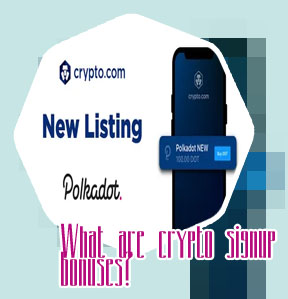 Crypto com sign up bonus
