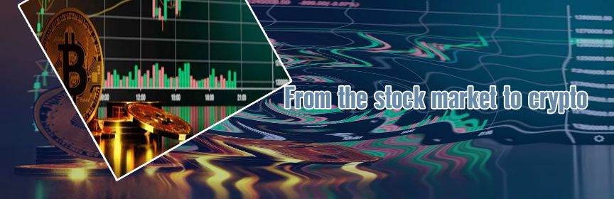 Crypto stock market