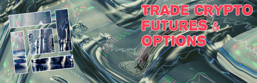 Crypto trading site