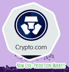 Cryptocom markets