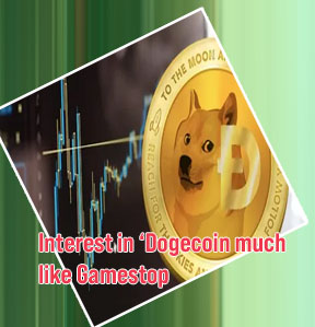Dogecoin yahoo finance
