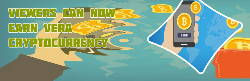 Earn cryptocurrency watching videos