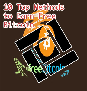 Earn free bitcoin