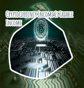 Is cryptocurrency taxed