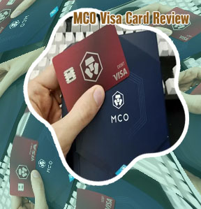 Mco crypto card
