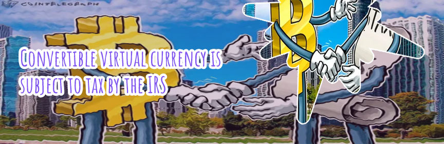 Paying taxes on crypto