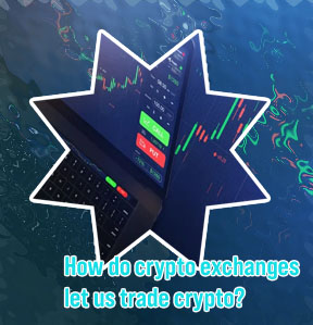 Trade crypto