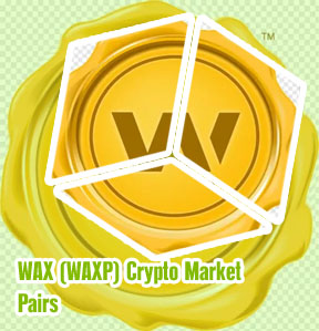 Wax crypto