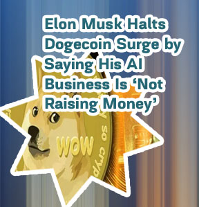 What is dogecoin at right now