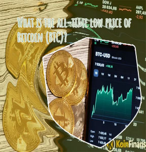 What is the price of bitcoin today
